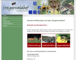 Steigerwaldhof Geiselwind
