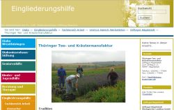 Thüringer Tee- und Kräutermanufaktur Bad Langensalza
