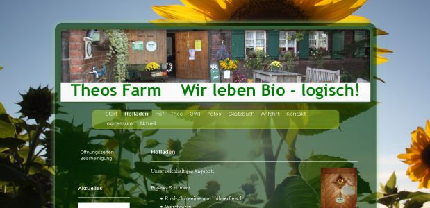 Biohof Schürmann - Theos Farm Oer-Erkenschwick