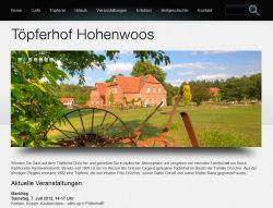 Töpferhof Hohenwoos Tewswoos