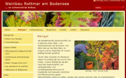 Weinbau – Brennerei – Rädlewirtschaft Rottmar Kressbronn 