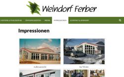 Weindorf Ferber Sternenfels