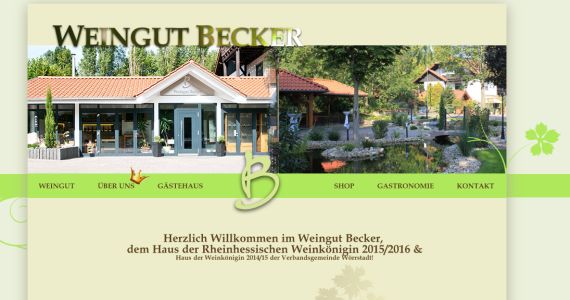 Weingut Becker Spiesheim