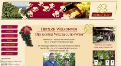 Weingut Blatt Brackenheim-Hausen