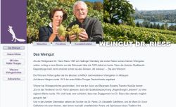 Weingut Dr. Riess Regensburg