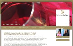 Weingut Faigle – Weinbau und Besenwirtschaft Vaihingen / Enz - Horrheim