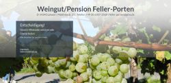 Weingut Pension Feller-Porten Leiwen