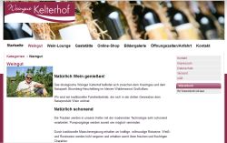 Weingut Kelterhof Oberderdingen-Großvillars