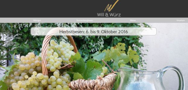Weingut Will & Würz Schwaigern-Stetten