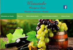 Weinstube- Restaurant- Vinothek zur Traube Freiberg - Neckar Heutingsheim