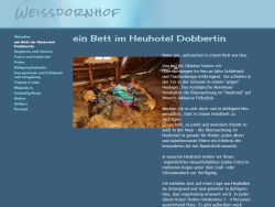 Weissdornhof Dobbertin Dobbertin