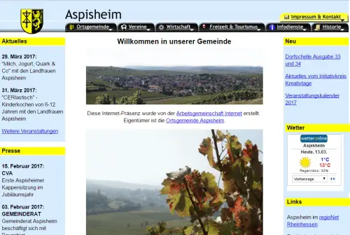 Aspisheim