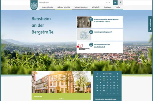 Bensheim