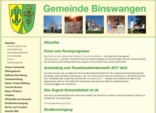 Binswangen