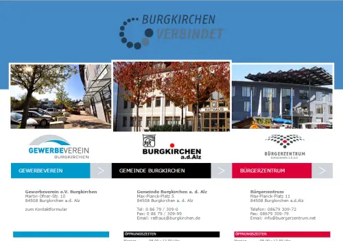 Burgkirchen an der Alz