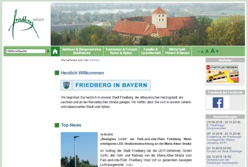 Friedberg (Bayern)