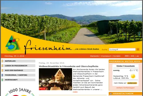 Friesenheim (Baden)