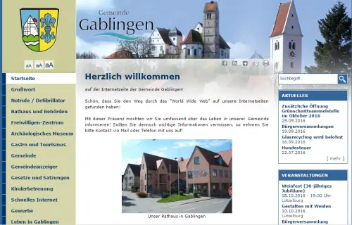 Gablingen