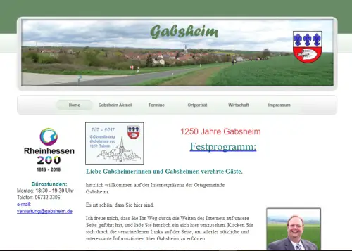 Gabsheim
