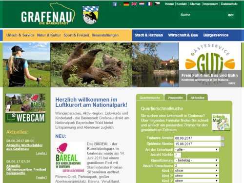 Grafenau (Niederbayern)
