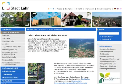 Lahr / Schwarzwald