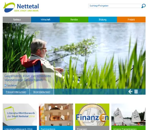 Nettetal