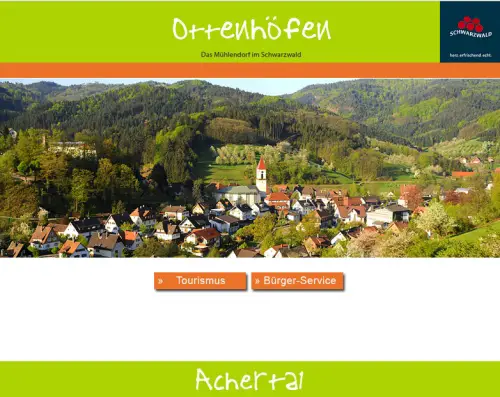 Ottenhöfen im Schwarzwald