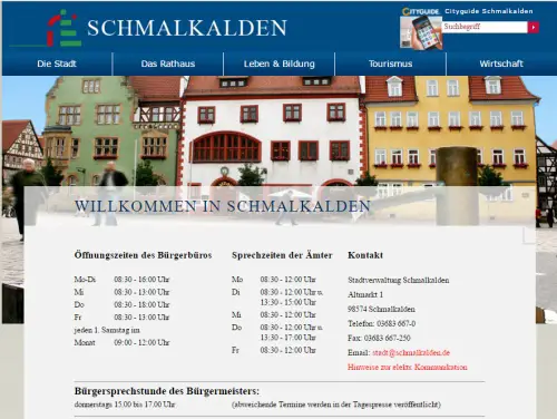 Schmalkalden