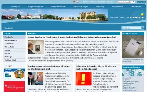 Schwerin Fahrradhändler in