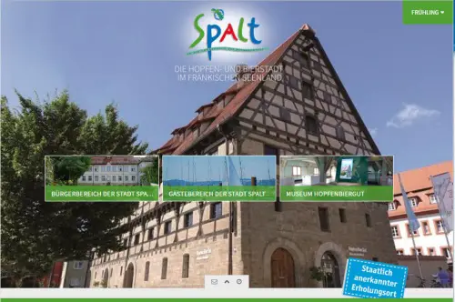 Spalt