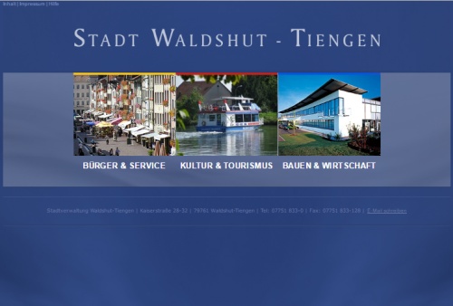 Waldshut-Tiengen