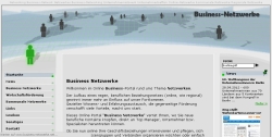 Netzwerken - Business Netzwerke