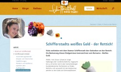 Rettichfest Schifferstadt - 2016
