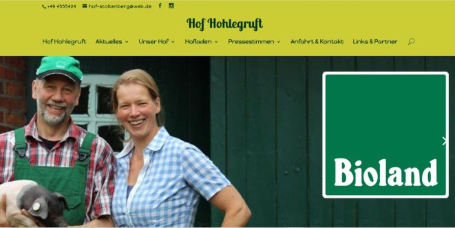 Hof Hohlegruft Nehms