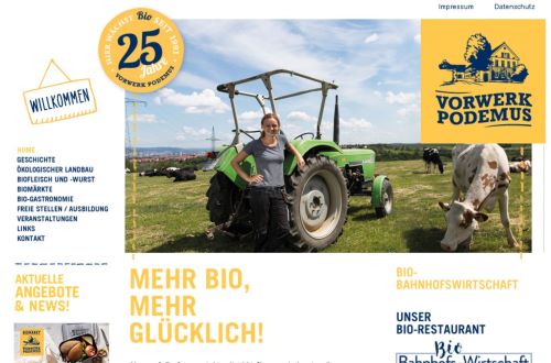 BIOMARKT Bautzen - Vorwerk Podemus Bautzen