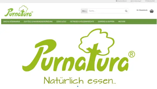 Purnatura Schwetzingen