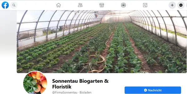 Gemüsebaubetrieb Sonnentau Biogarten Vetschau