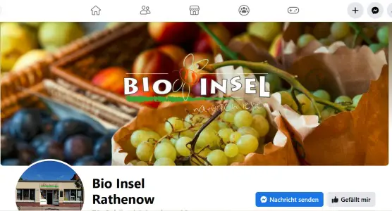 Bio Insel Rathenow Rathenow