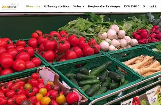 Ökokost - Der Biofachmarkt Celle