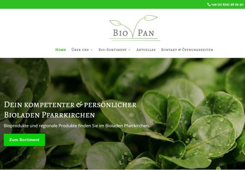 Bioladen Pfarrkirchen - Bio Pan Pfarrkirchen