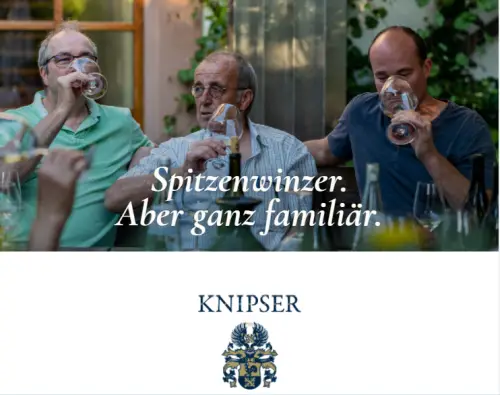 Weingut Knipser Johannishof Laumersheim