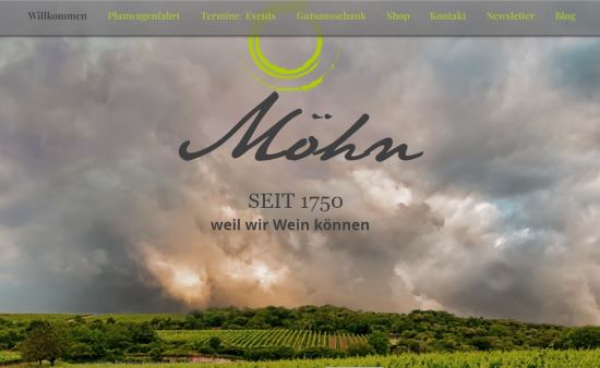 Weingut Möhn Mainz - Laubenheim