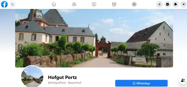 Hofgut Portz Bekond