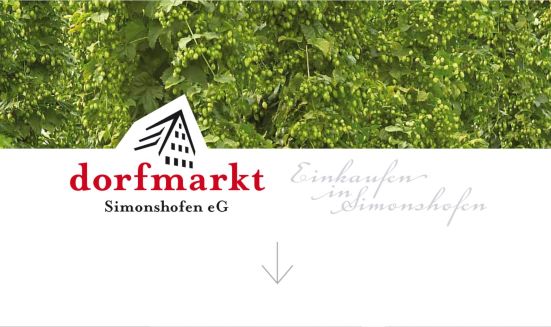 Dorfmarkt Simonshofen Lauf-Simonshofen