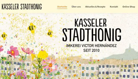 Kasseler Stadthonig-Imkerei Kassel