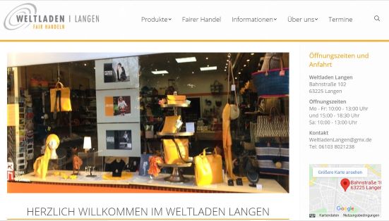 Weltladen Langen Langen