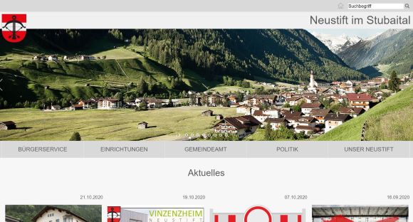 Stubaier Bauernmarkt in Neustift Neustift im Stubaital