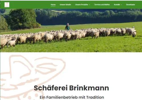Schäferei Brinkmann Ense-Bittingen