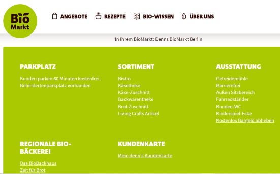 Denns BioMarkt Berlin-Heiligensee