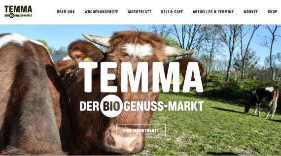 Biomarkt TEMMA Bayenthal Köln-Bayenthal